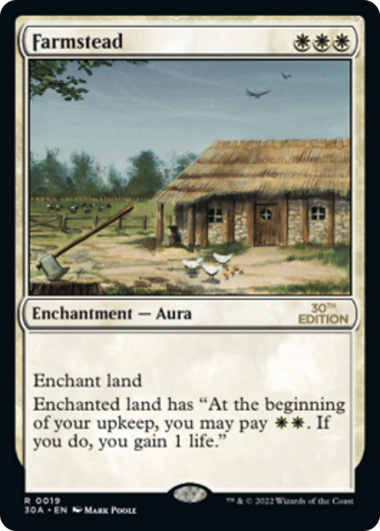Farmstead (30A-019) [30th Anniversary Edition]
