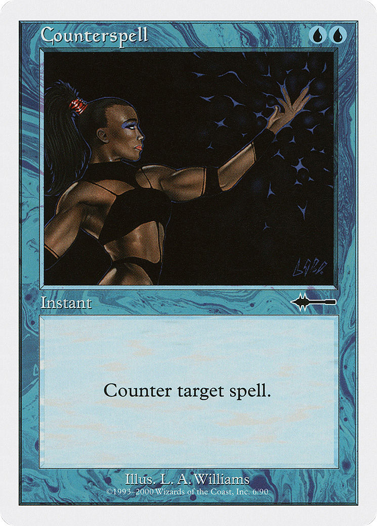 Counterspell (BTD-006) [Beatdown Box Set]