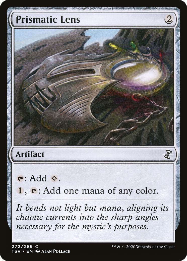 Prismatic Lens (TSR-272) [Time Spiral Remastered]