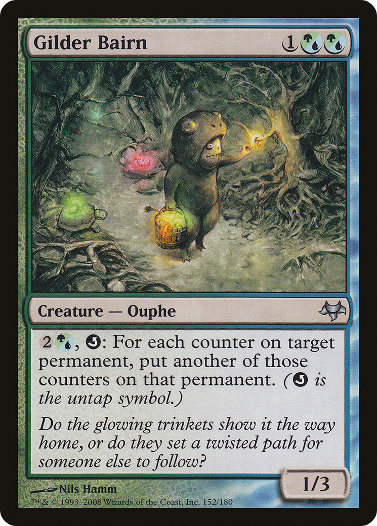 Gilder Bairn (EVE-152) [Eventide] Foil