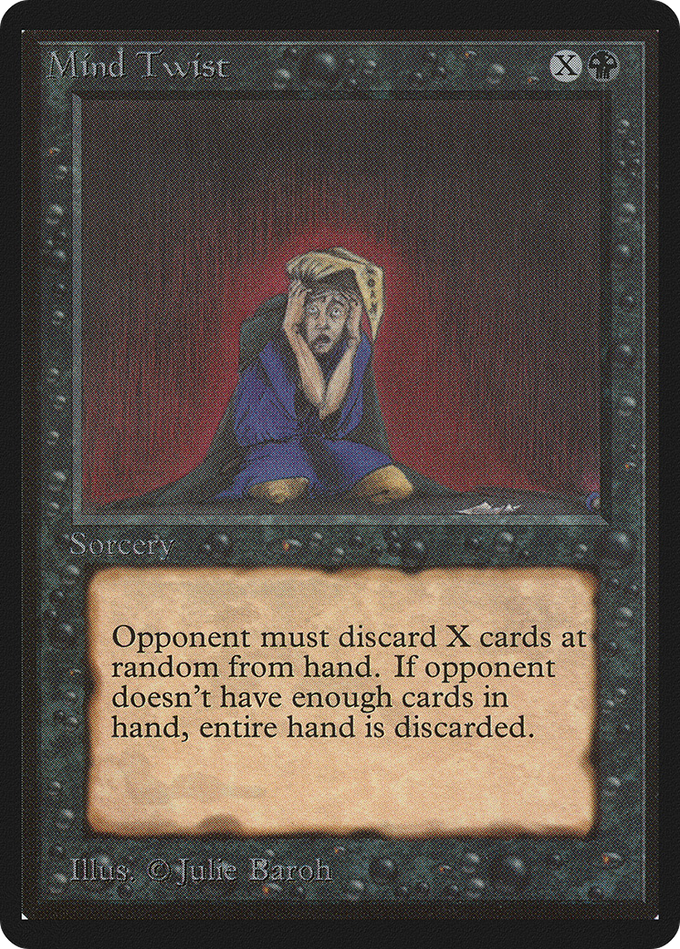 Mind Twist [Limited Edition Beta]