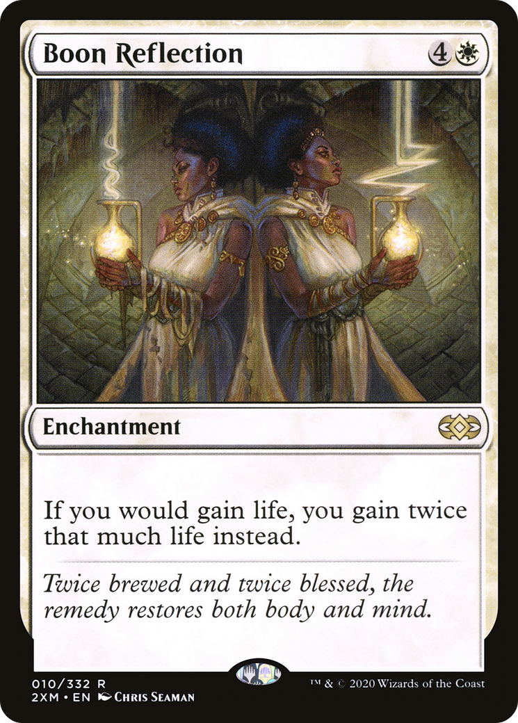 Boon Reflection (2XM-010) [Double Masters]