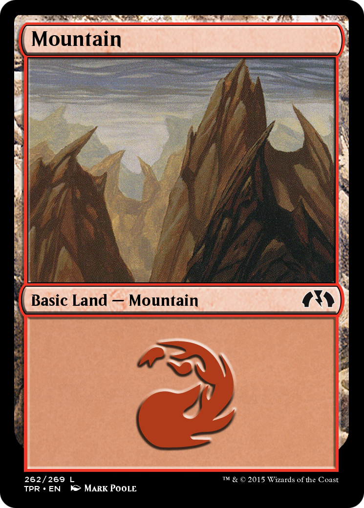 Mountain (TPR-262) [Tempest Remastered]
