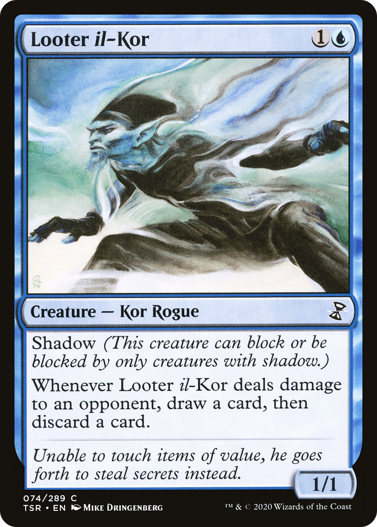 Looter il-Kor (TSR-074) [Time Spiral Remastered] Foil