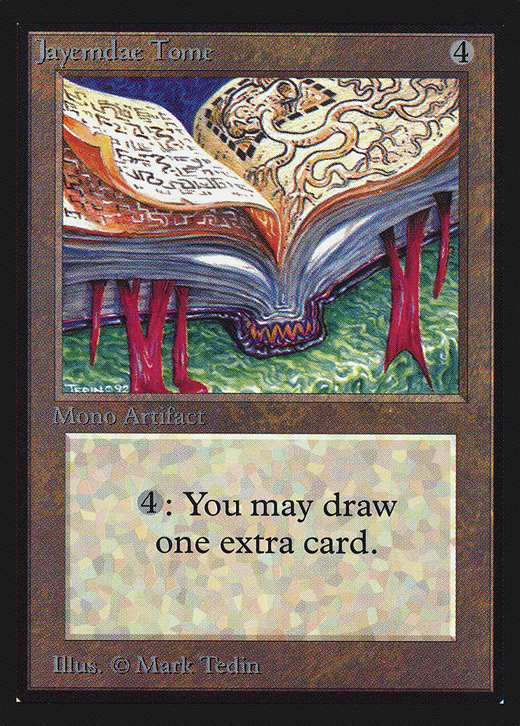 Jayemdae Tome (IE) [Intl. Collectors' Edition]