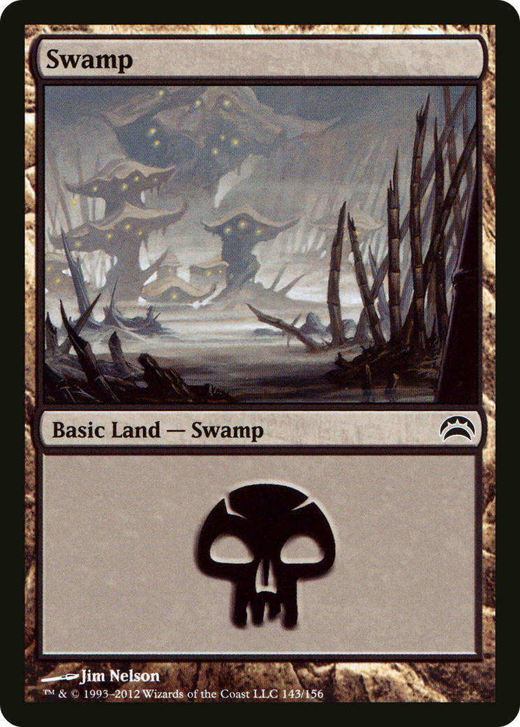 Swamp (PC2-143) [Planechase 2012]