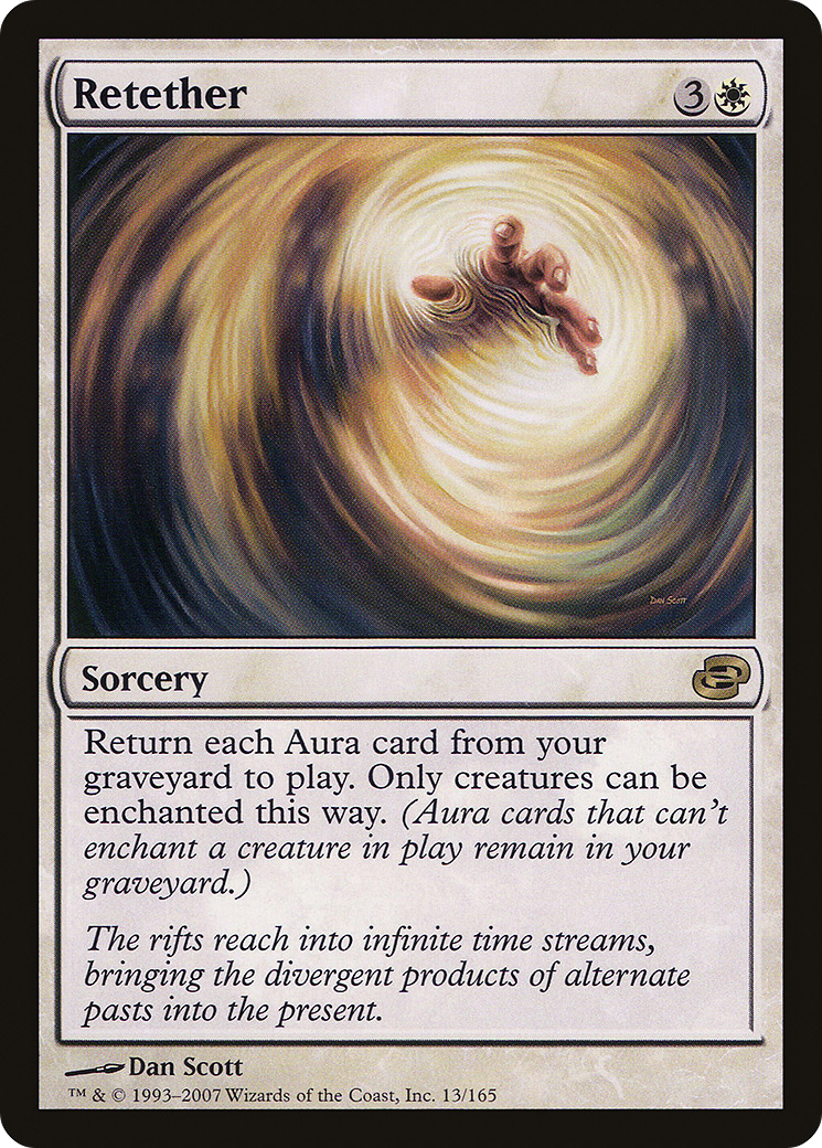 Retether (PLC-013) [Planar Chaos]