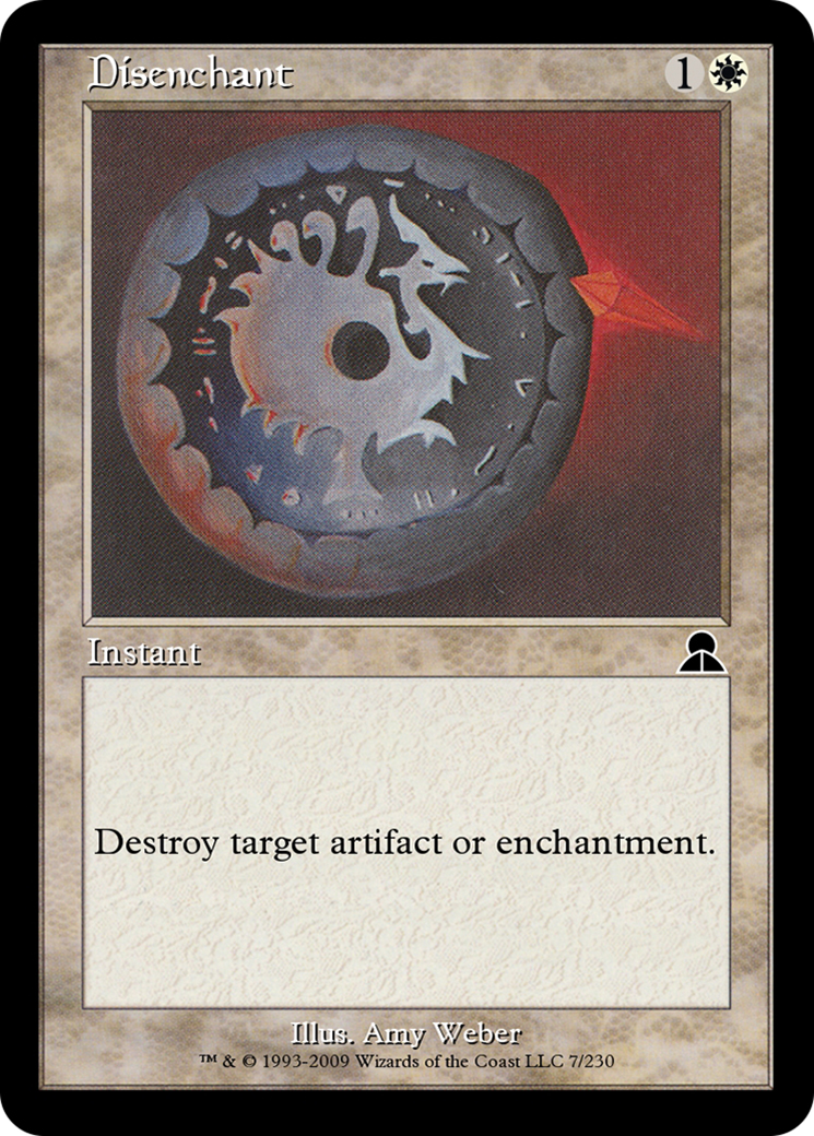 Disenchant (ME3-007) [Masters Edition III]