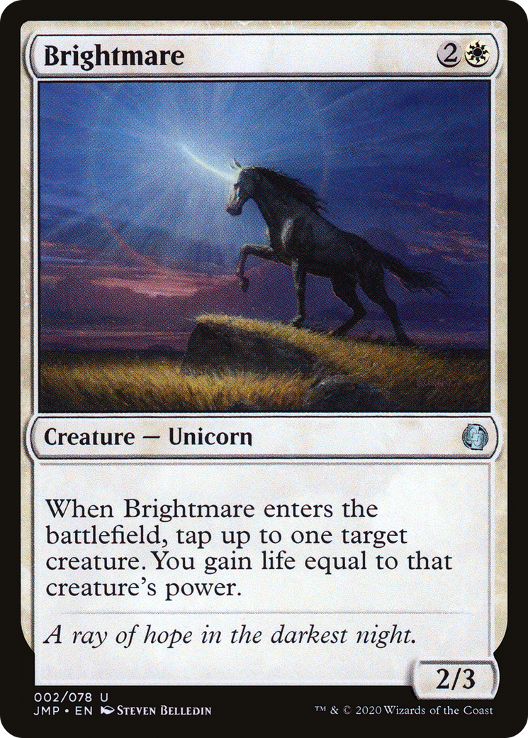 Brightmare (JMP-002) [Jumpstart]