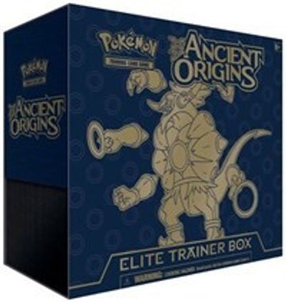 Ancient Origins Elite Trainer Box