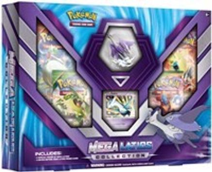 Mega Latios Collection