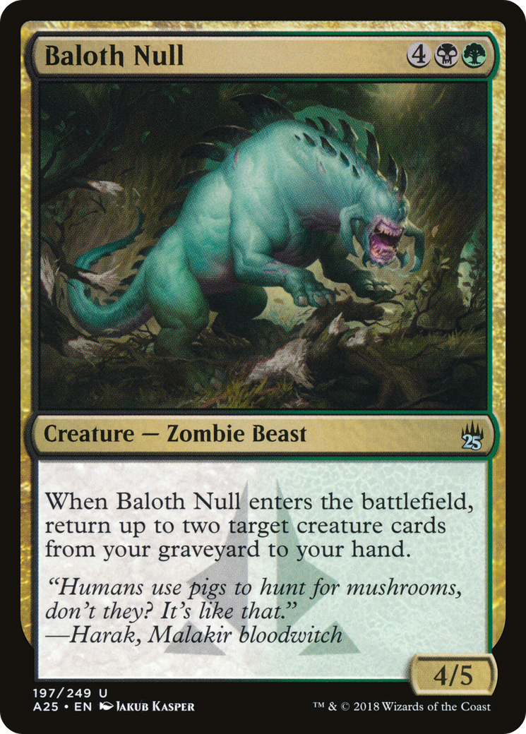 Baloth Null (A25-197) [Masters 25]
