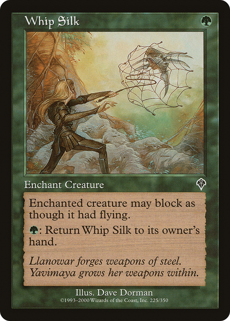 Whip Silk (INV-225) [Invasion]