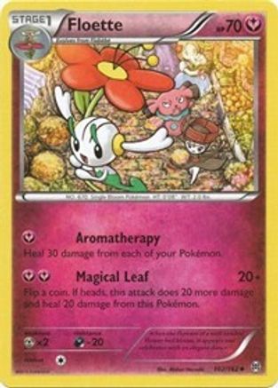 Floette (102/162) [XY  BREAKthrough] - Uncommon