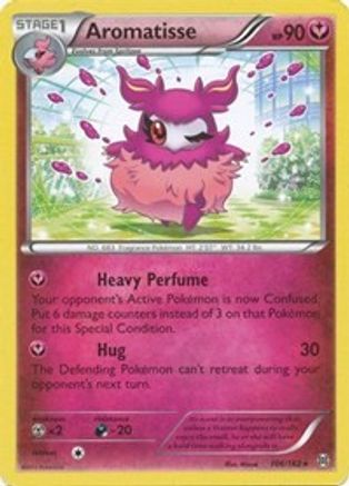 Aromatisse (106/162) [XY  BREAKthrough] - Rare