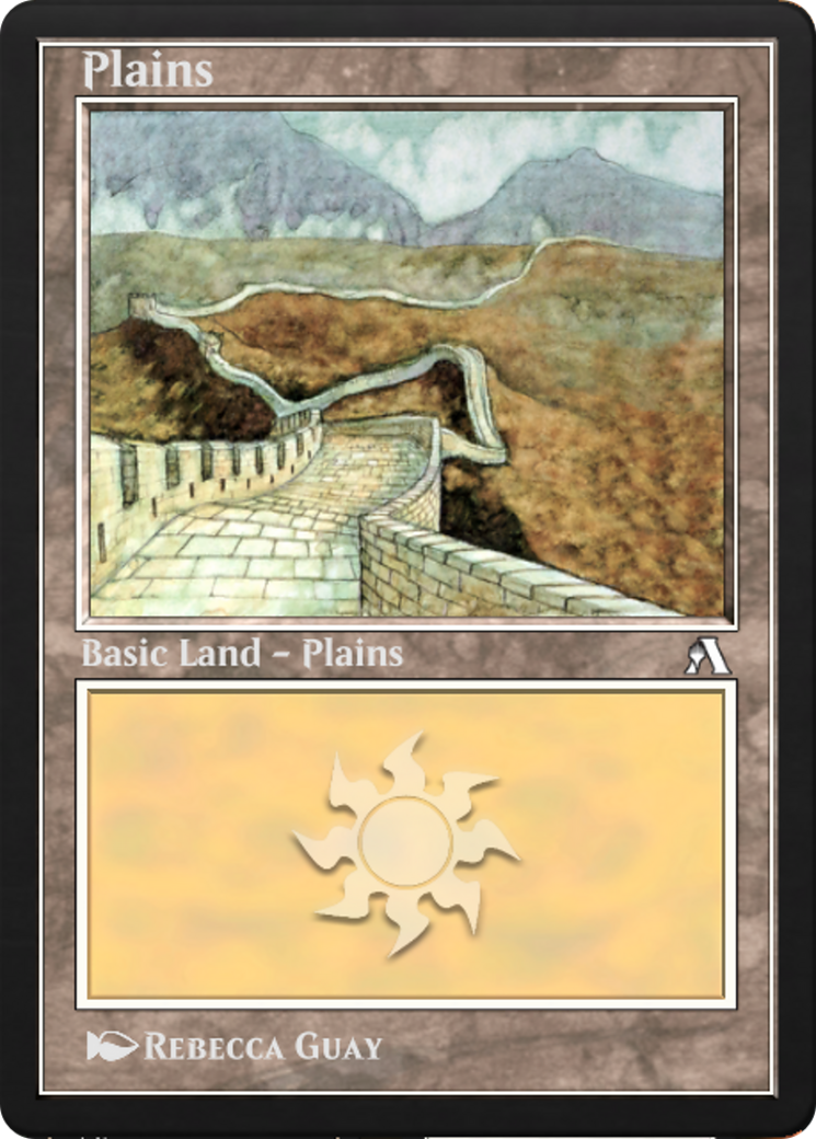 Plains (ANA-023) [Arena New Player Experience]