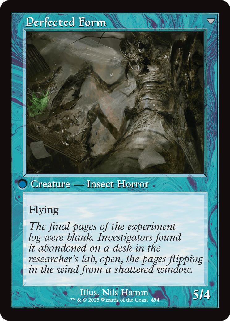 Aberrant Researcher (INR-052) [Innistrad Remastered]