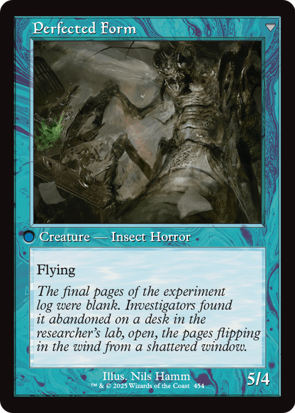 Aberrant Researcher (INR-052) [Innistrad Remastered]