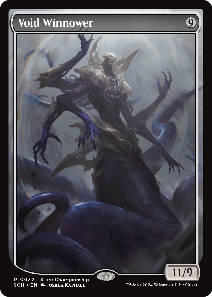 Void Winnower (GAME-032) [Store Championships]