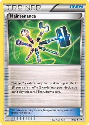 Maintenance (64/83) [Generations] - Uncommon