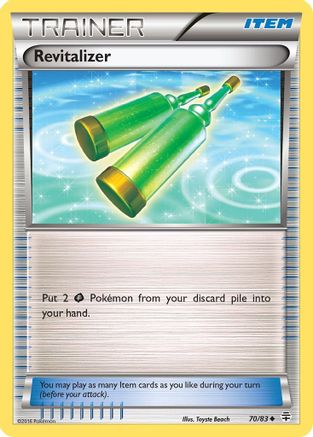 Revitalizer (070/83) [Generations] - Uncommon