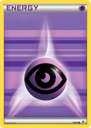 Psychic Energy (079/83) [Generations] - Common