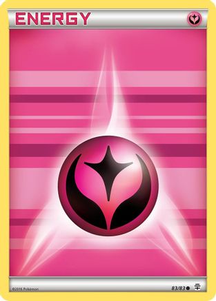 Fairy Energy (083/83) [Generations] - Common