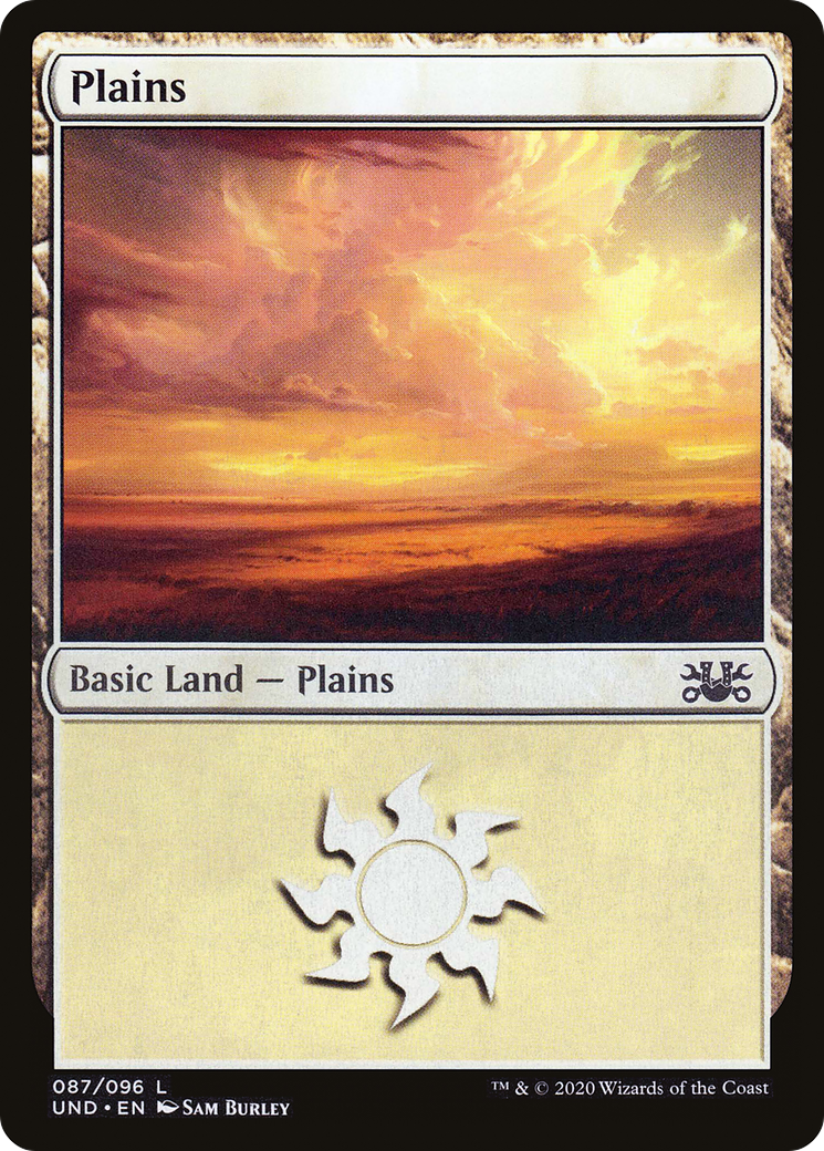 Plains (UND-087) [Unsanctioned]