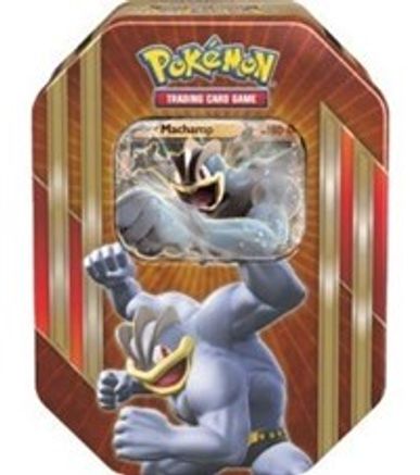 Triple Power Tin [Machamp EX]
