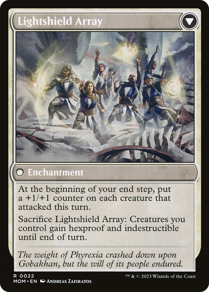 Invasion of Gobakhan (MOM-022) [March of the Machine]