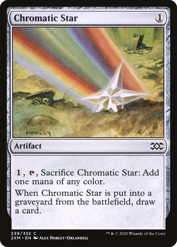 Chromatic Star (2XM-239) [Double Masters]
