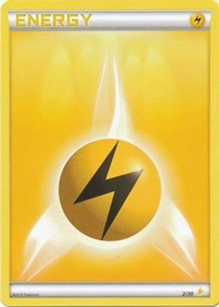 Lightning Energy (5) [XY Trainer Kit Pikachu Libre & Suicune] - Common