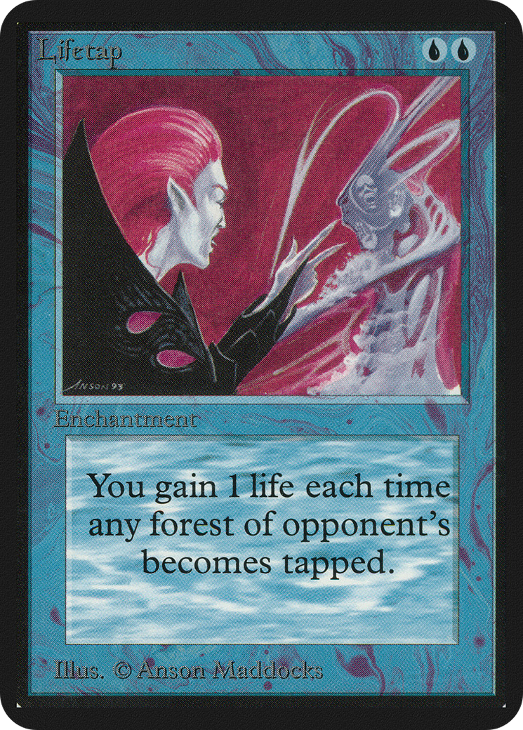 Lifetap [Limited Edition Alpha]
