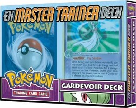 EX Master Trainer Deck [Gardevoir]