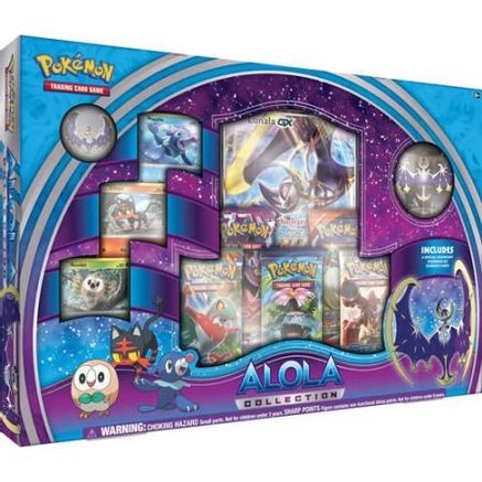 Alola Collection [Lunala]