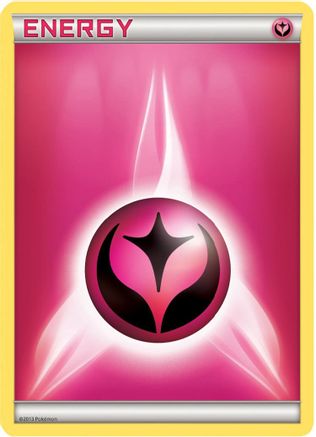 Fairy Energy (2013 Unnumbered) [Deck Exclusives] Holofoil - Common
