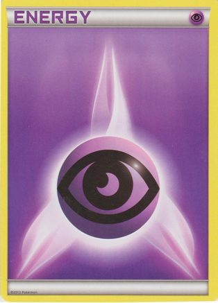 Psychic Energy (2013 Unnumbered) [Deck Exclusives] - Common