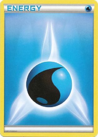 Water Energy (2013 Unnumbered) [Deck Exclusives] - Common