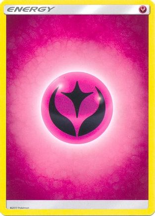 Fairy Energy (2017 Unnumbered) (172/149) [SM Base Set] Reverse Holofoil - Common