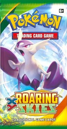 Roaring Skies Booster Pack