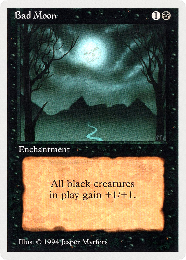 Bad Moon (SUM-094) [Summer Magic / Edgar]