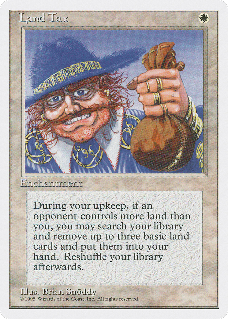 Land Tax (4ED-284) [Fourth Edition]
