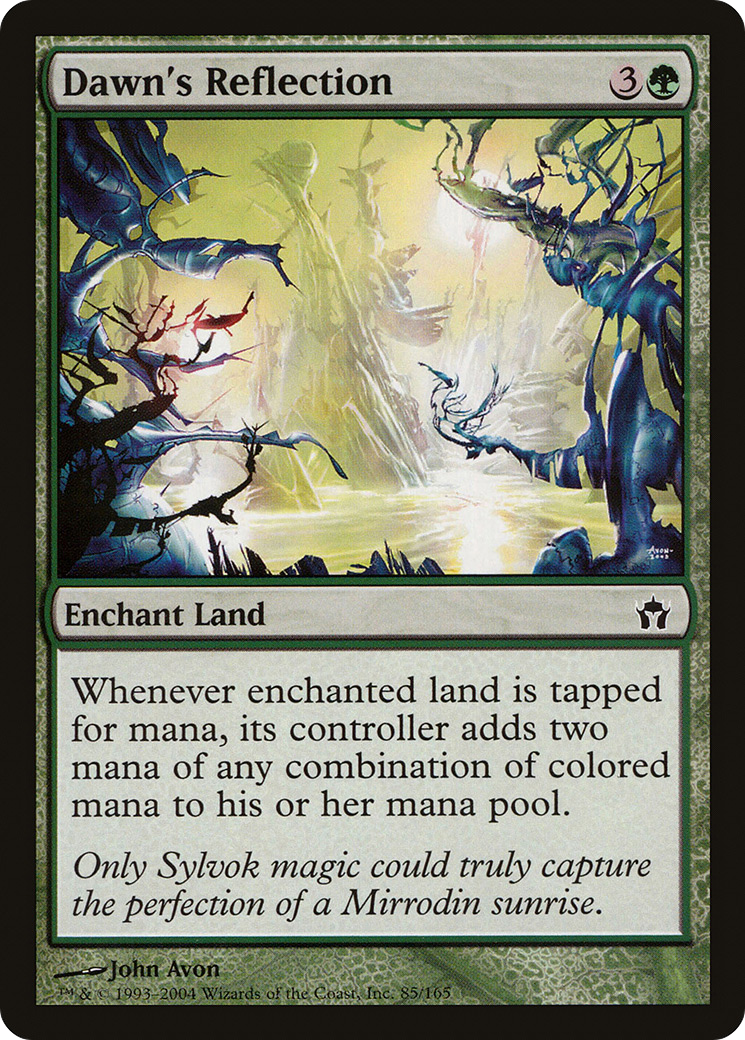 Dawn's Reflection (5DN-085) [Fifth Dawn]