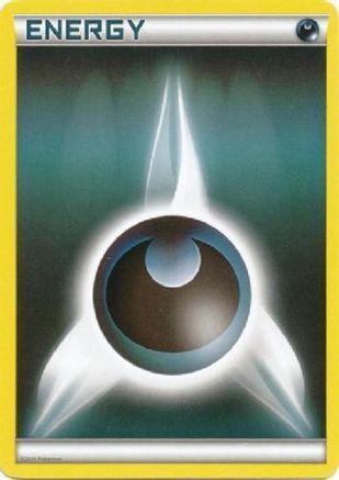 Darkness Energy (2013 Unnumbered) [Deck Exclusives] - Promo