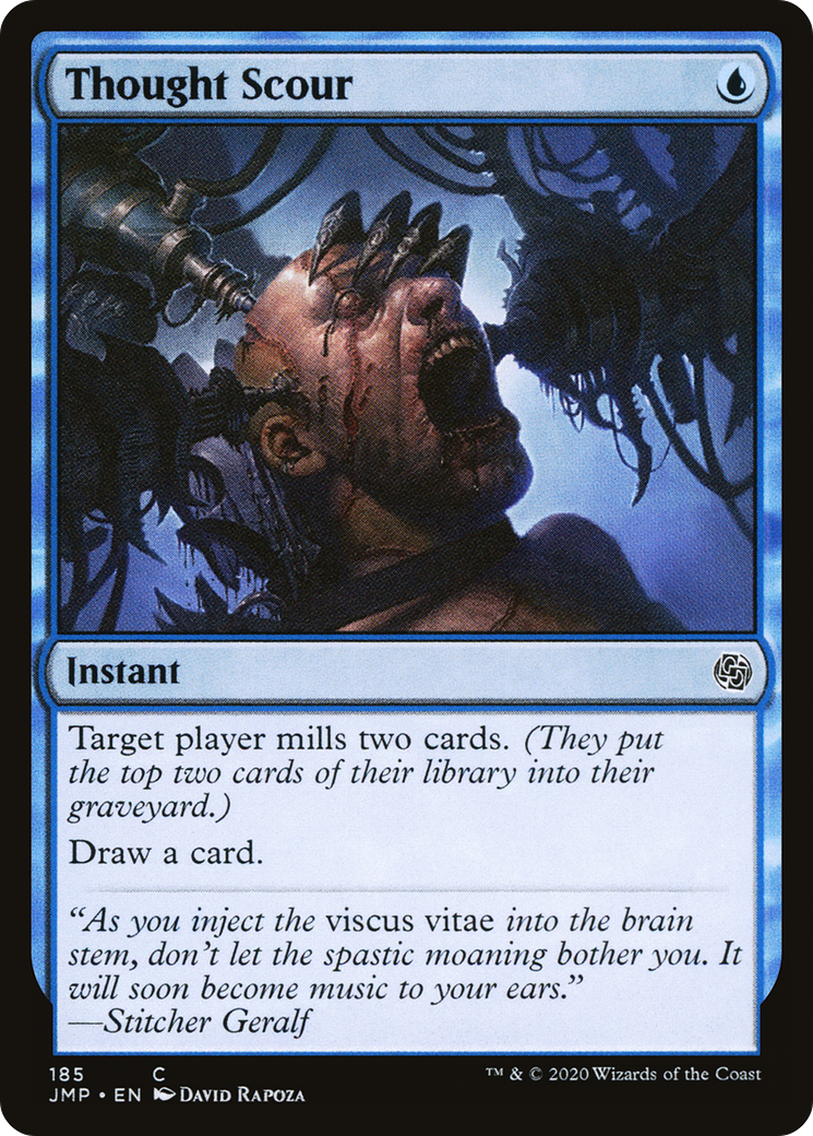 Thought Scour (JMP-185) [Jumpstart]