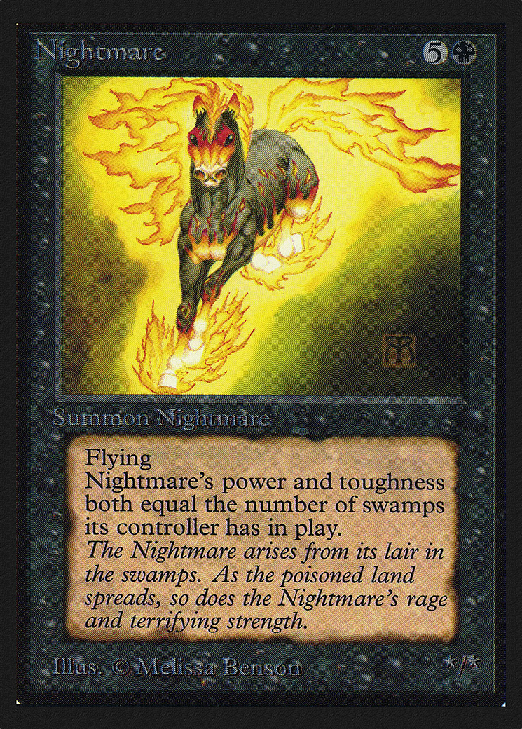 Nightmare (CE) [Collectors' Edition]