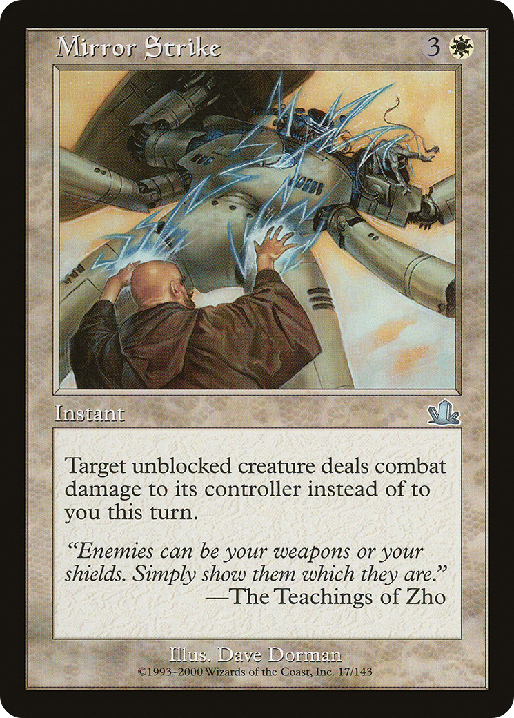 Mirror Strike (PCY-017) [Prophecy]