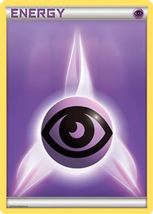 Psychic Energy (2011 Unnumbered) [League & Championship Cards] Holofoil - Promo