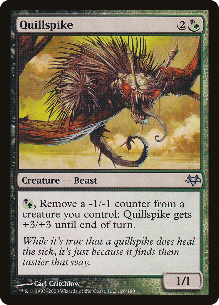 Quillspike (EVE-126) [Eventide]
