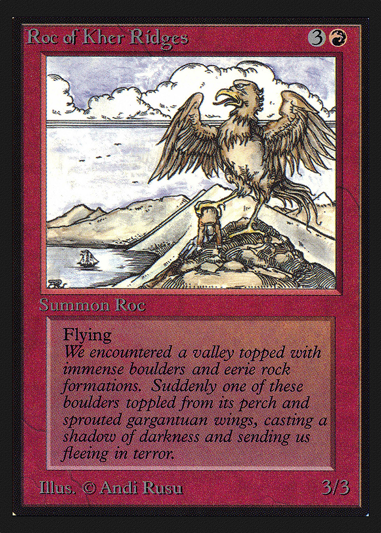 Roc of Kher Ridges (CE) [Collectors' Edition]